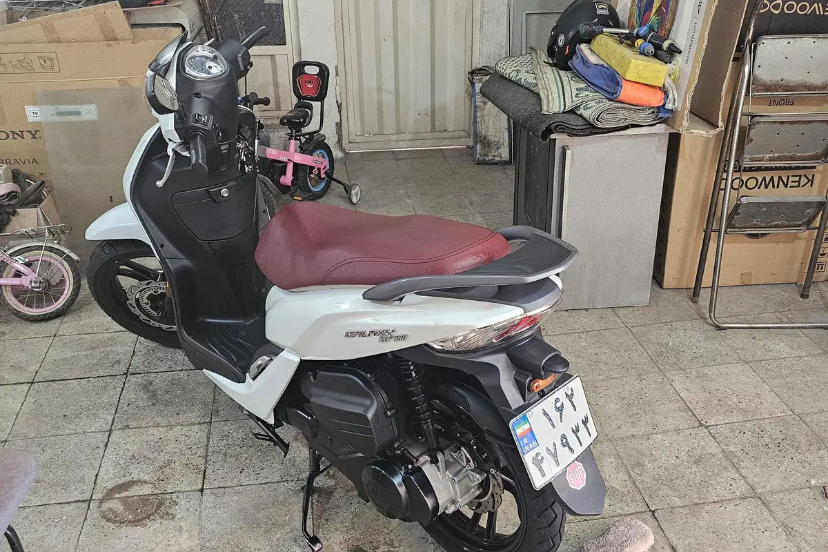 اس وای ام،  گلکسی SF180