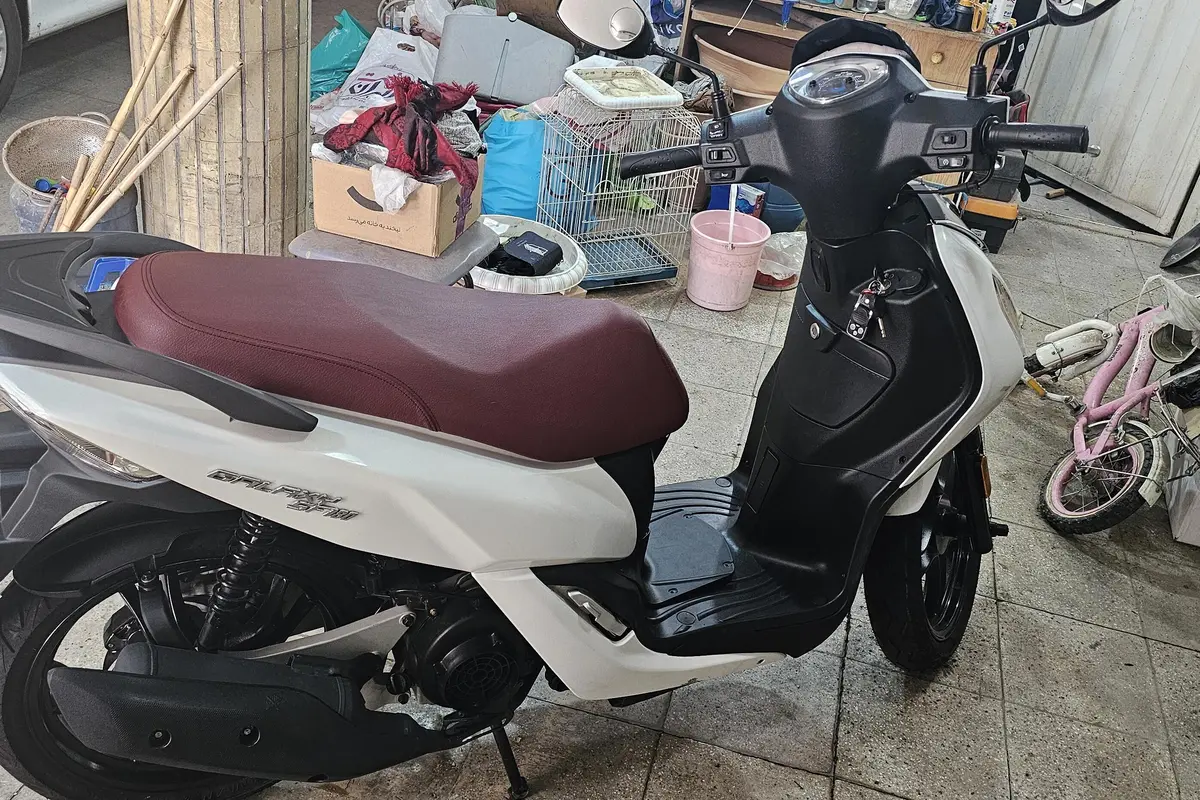 اس وای ام،  گلکسی SF180