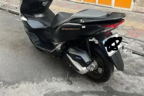 همراه سیکلت، طرح PCX 170