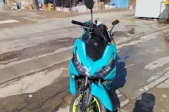 شاهین موتور، دلتا RX150