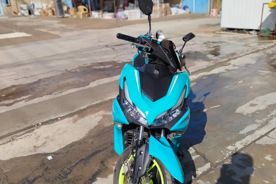 شاهین موتور، دلتا RX150