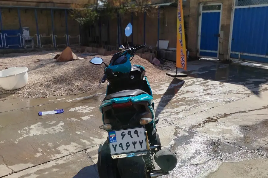 شاهین موتور، دلتا RX150