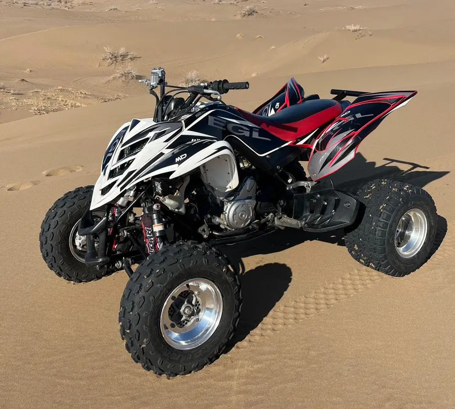 یاماها، رپتور 700