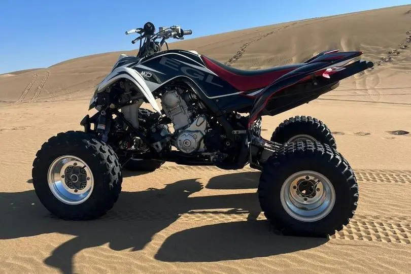 یاماها، رپتور 700