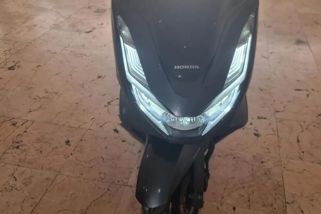 هوندا،  PCX 160