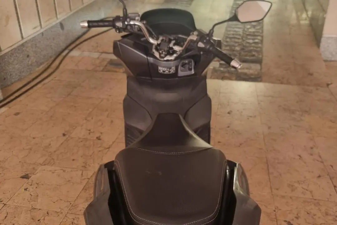 هوندا،  PCX 160
