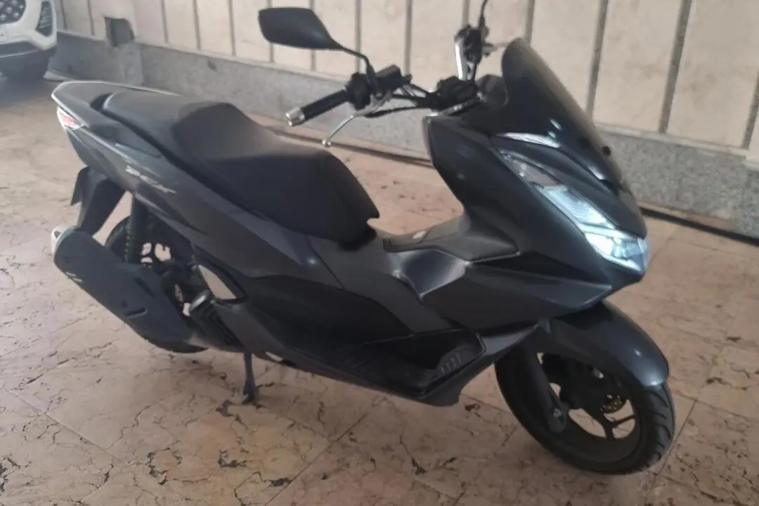 هوندا،  PCX 160