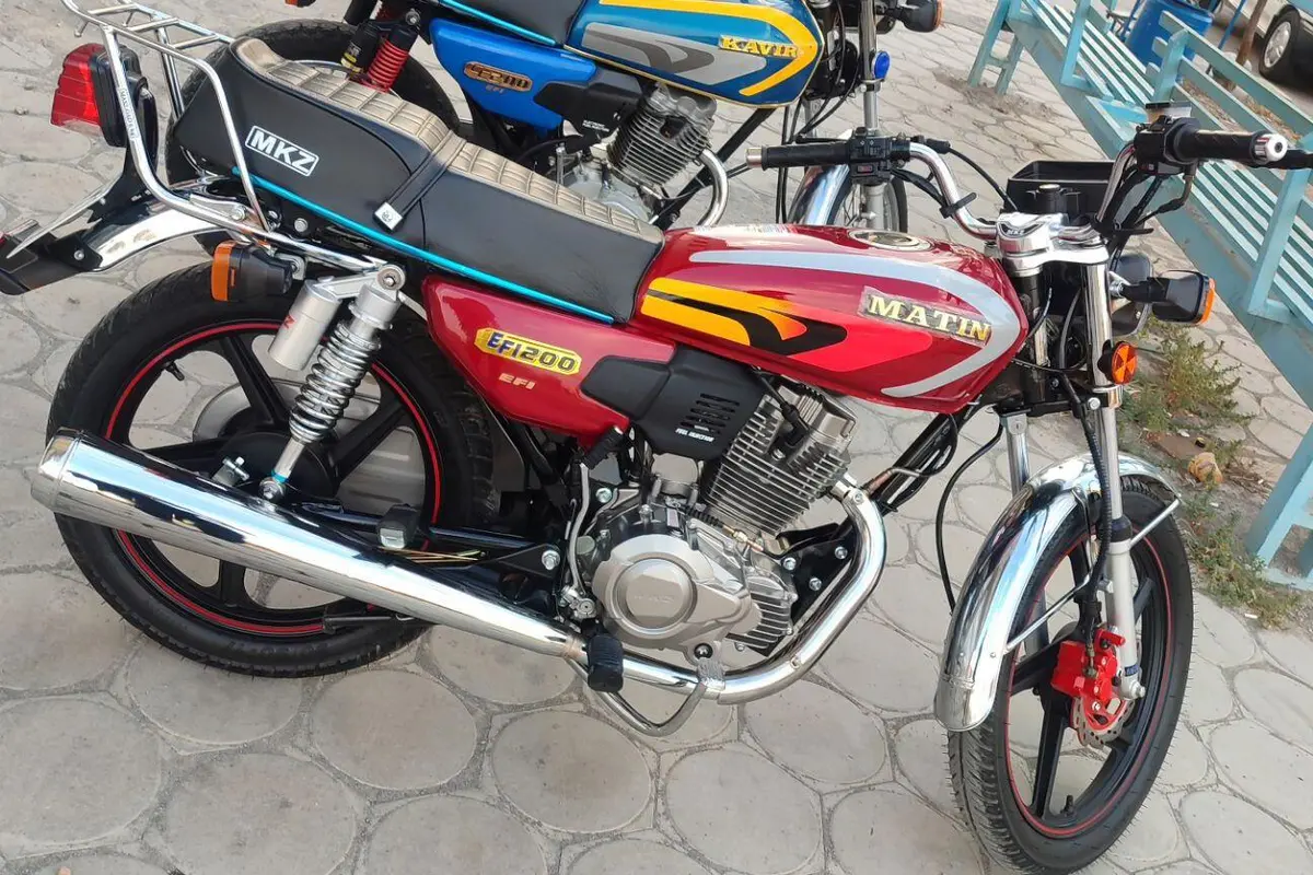 متین خودرو،  ساوین MKZ200