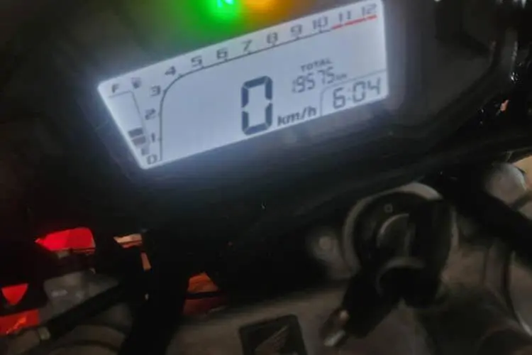 هوندا،  CRF 250