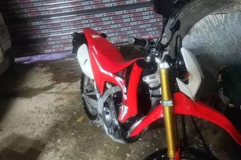 هوندا، CRF 250