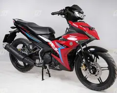 یاماها، MX King