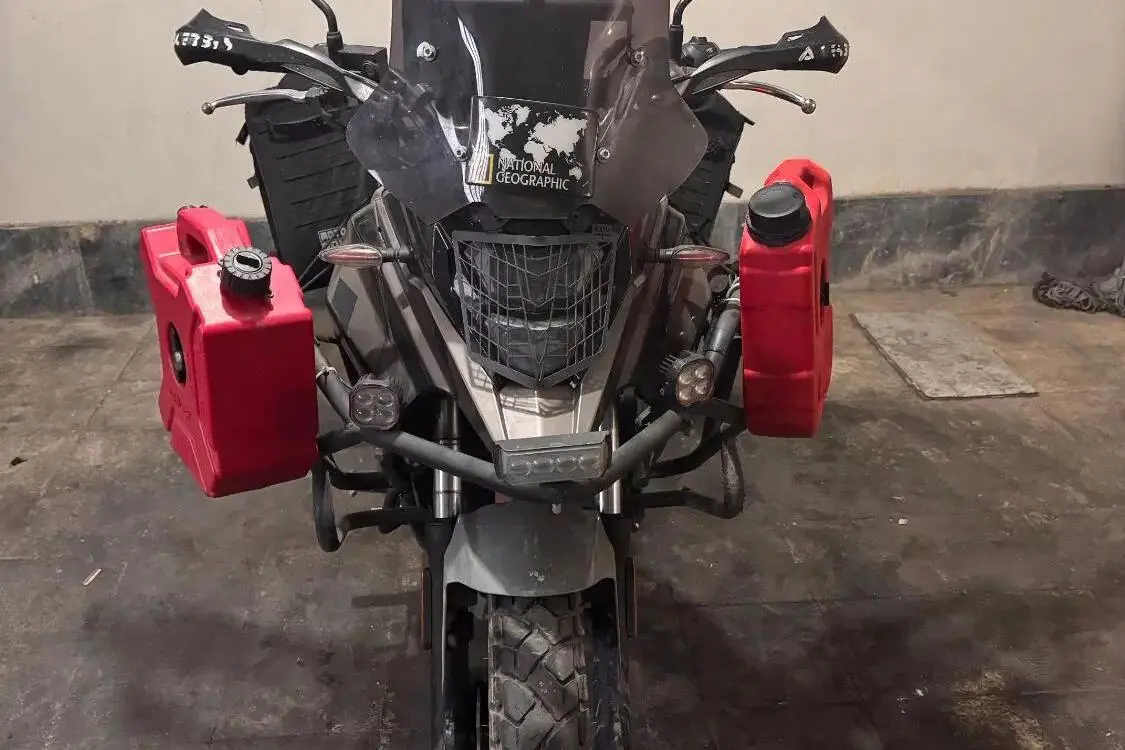 اس وای ام،  گلکسی NH 250