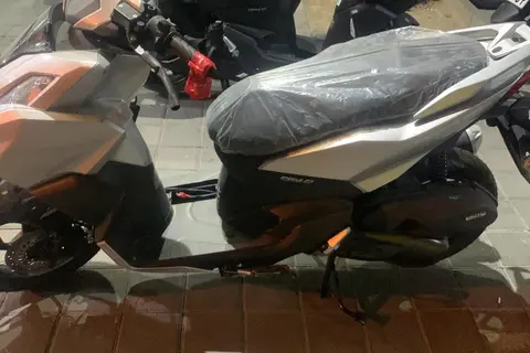 کبیر موتور، NVX 180