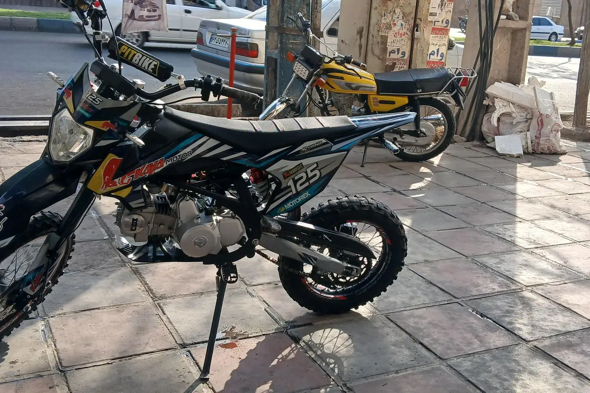 کویر موتور،  CDI125