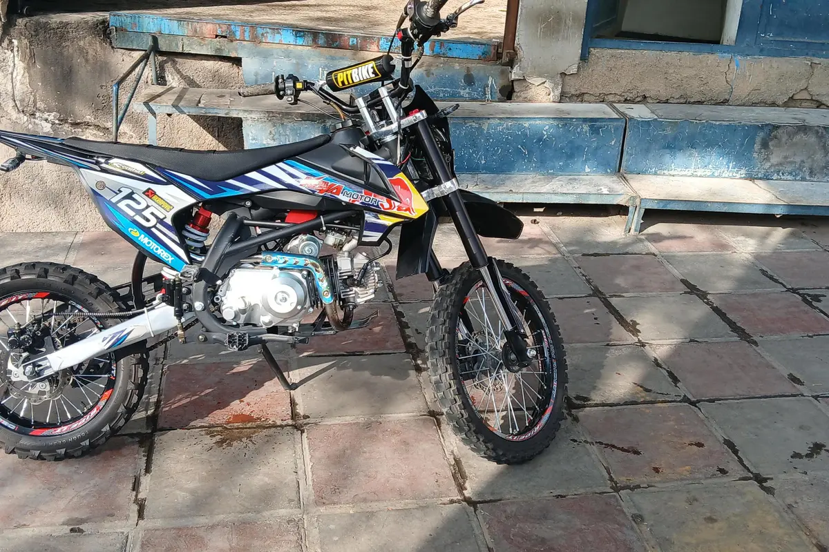 کویر موتور،  CDI125