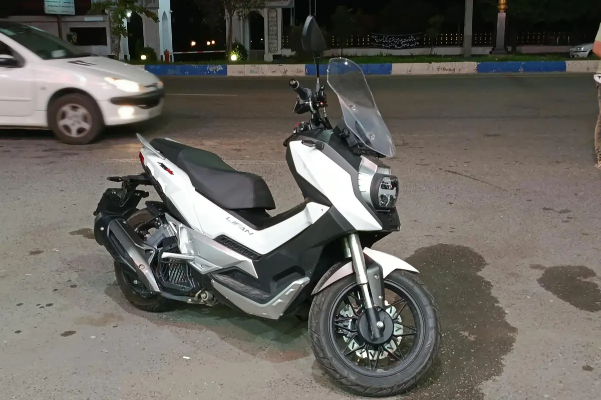 لیفان،  KPV 150