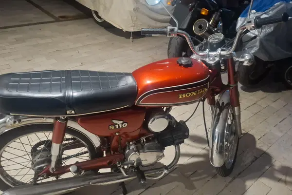 هوندا  C 110