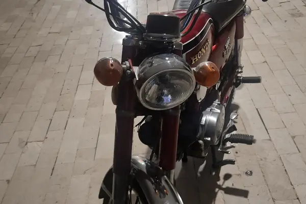 هوندا  C 110