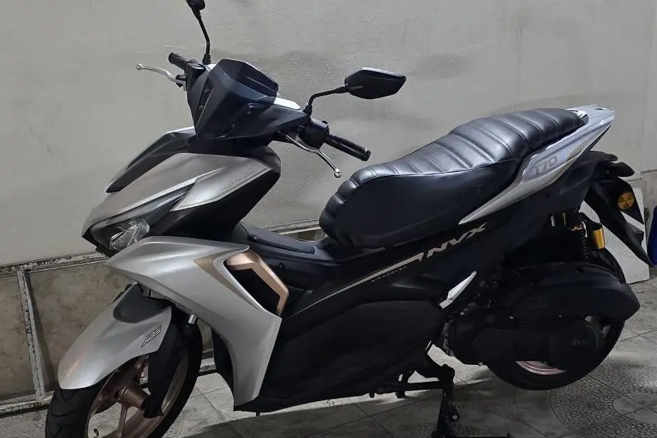 کبیر موتور،  NVX 170