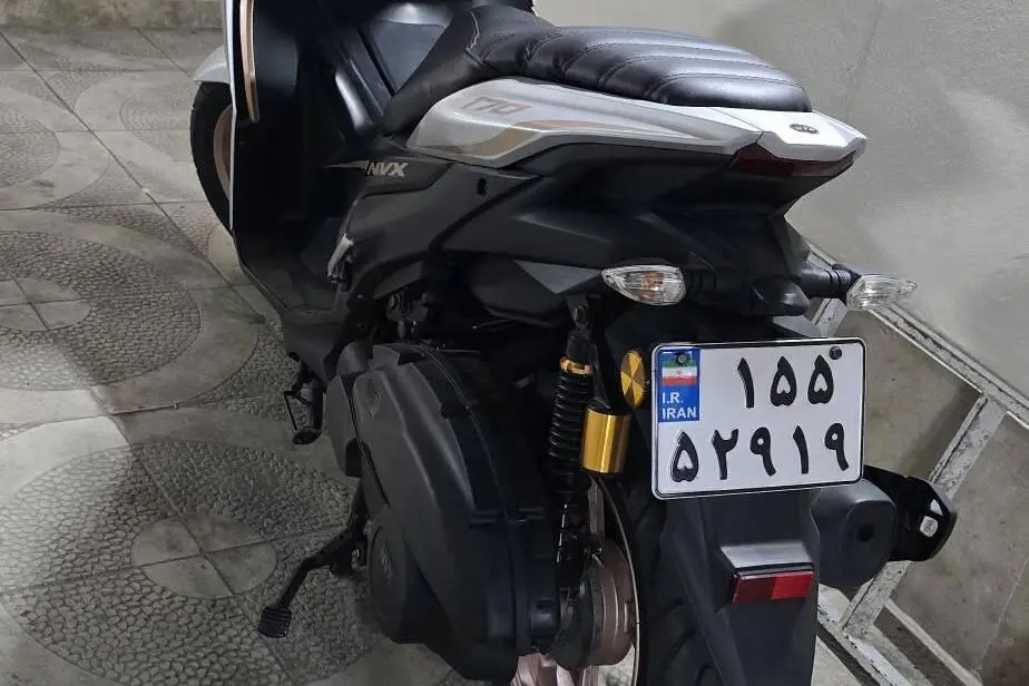 کبیر موتور،  NVX 170