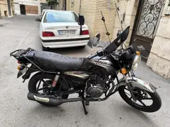 کبیر موتور، KLD 200