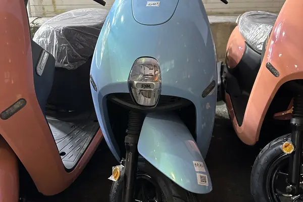 اس وای ام  گلکسی CLB125