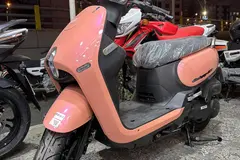 اس وای ام، گلکسی CLB125