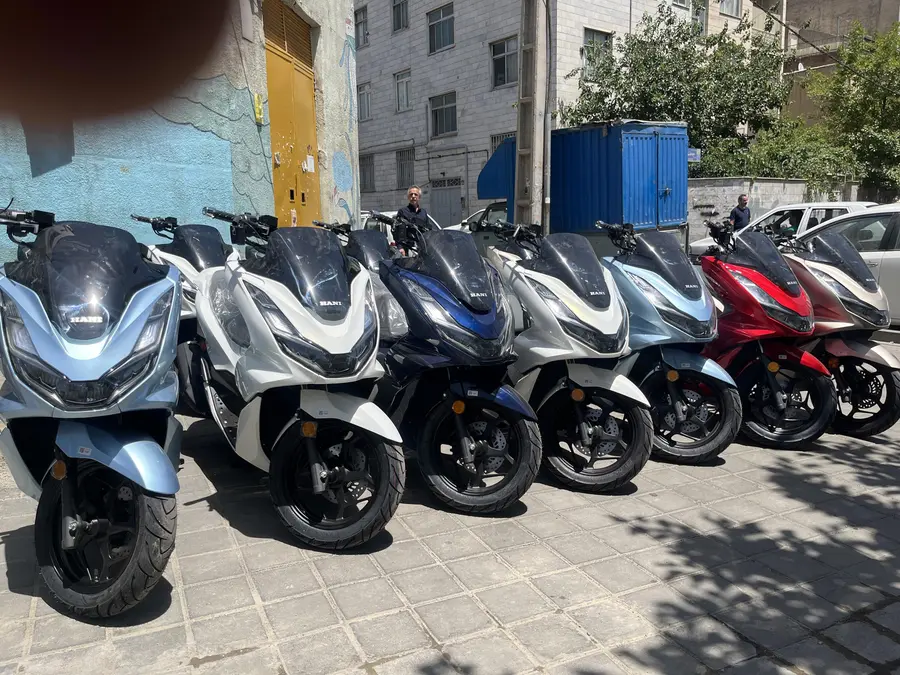 هوندا، PCX 160