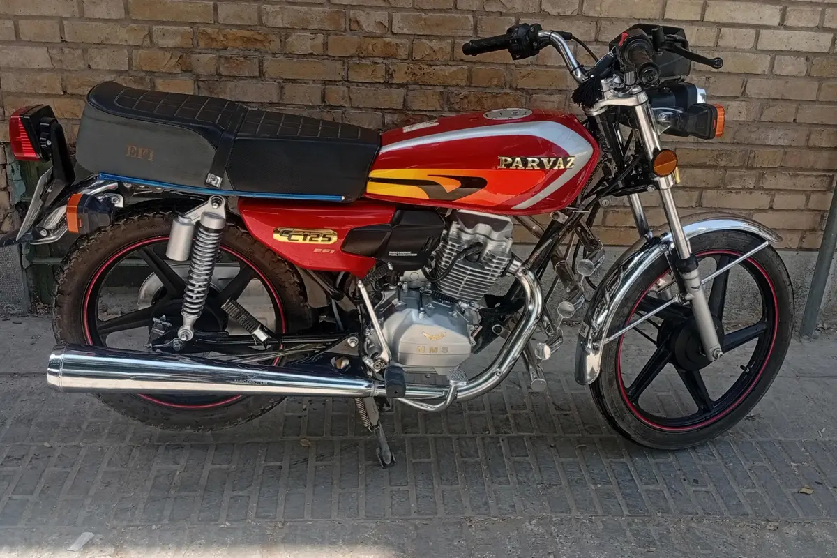 هوندا،  CG 125