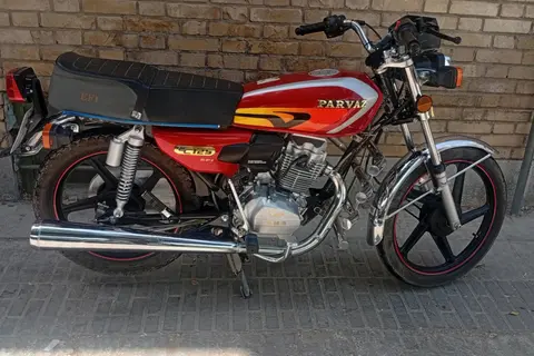 هوندا، CG 125