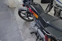 کویر موتور، CDI150