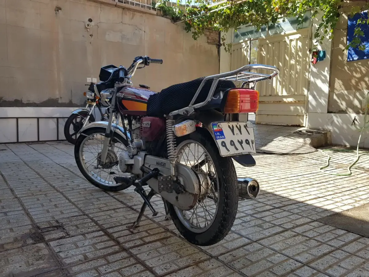 پیشتاز موتور،  پیشتاز PMT 125
