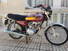 پیشتاز موتور، پیشتاز PMT 125