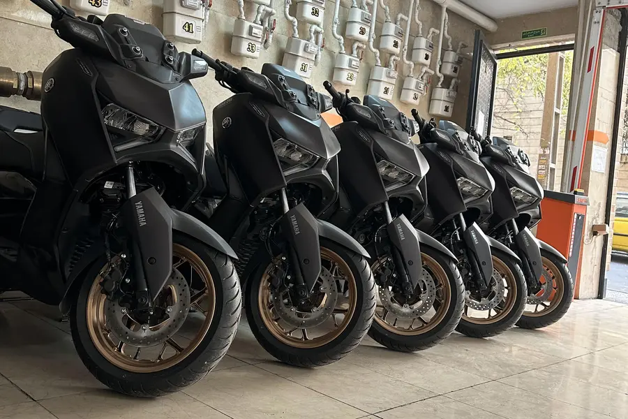 یاماها، XMAX 300