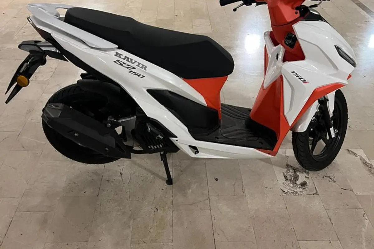 کویر موتور،  S2 150