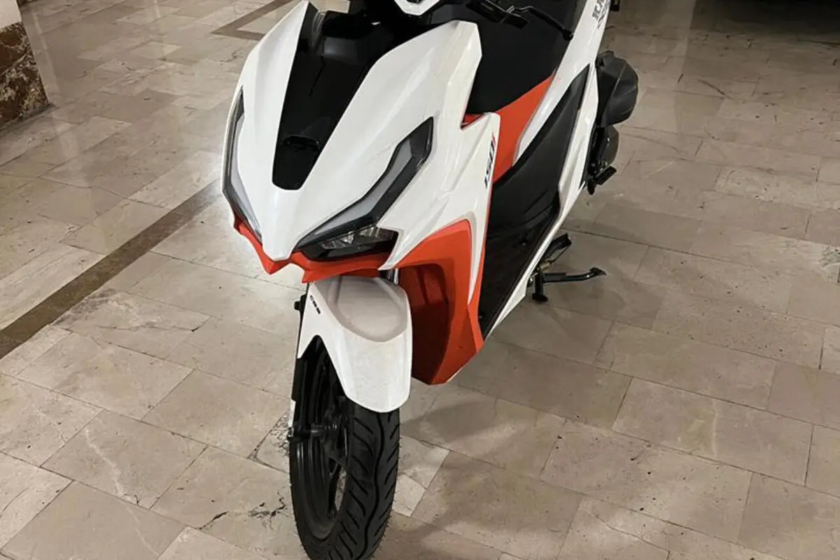 کویر موتور،  S2 150