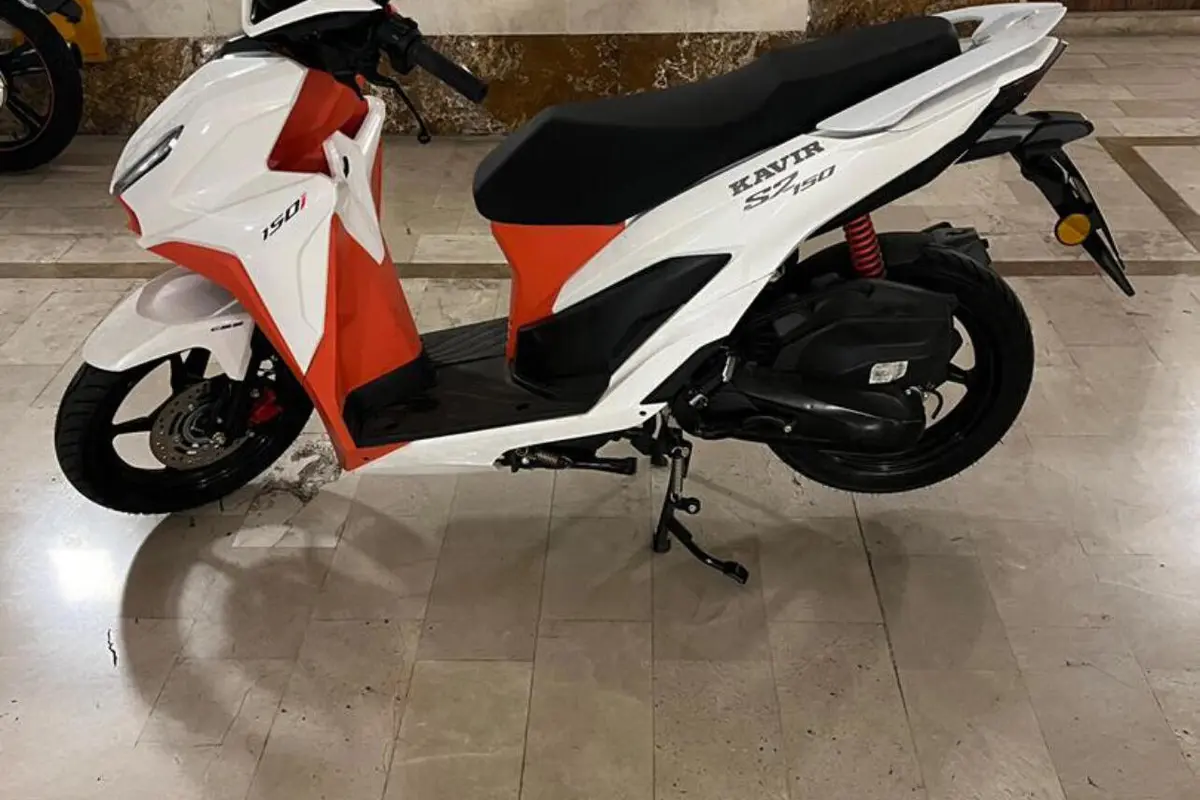 کویر موتور،  S2 150