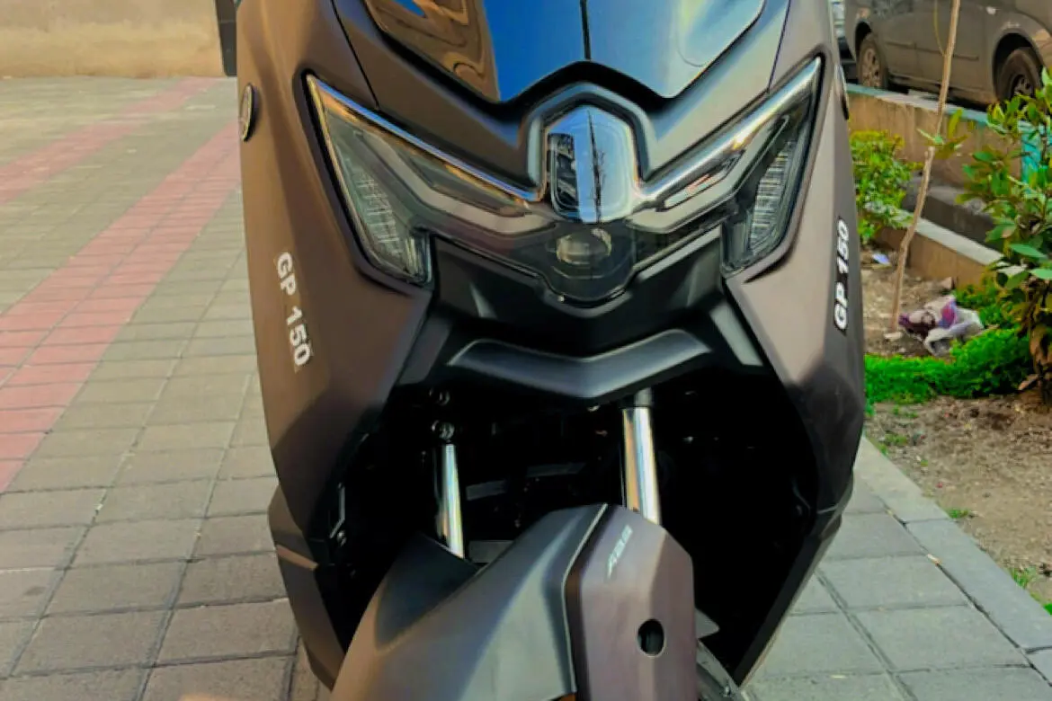 یاماها،  NMAX 150 Turbo