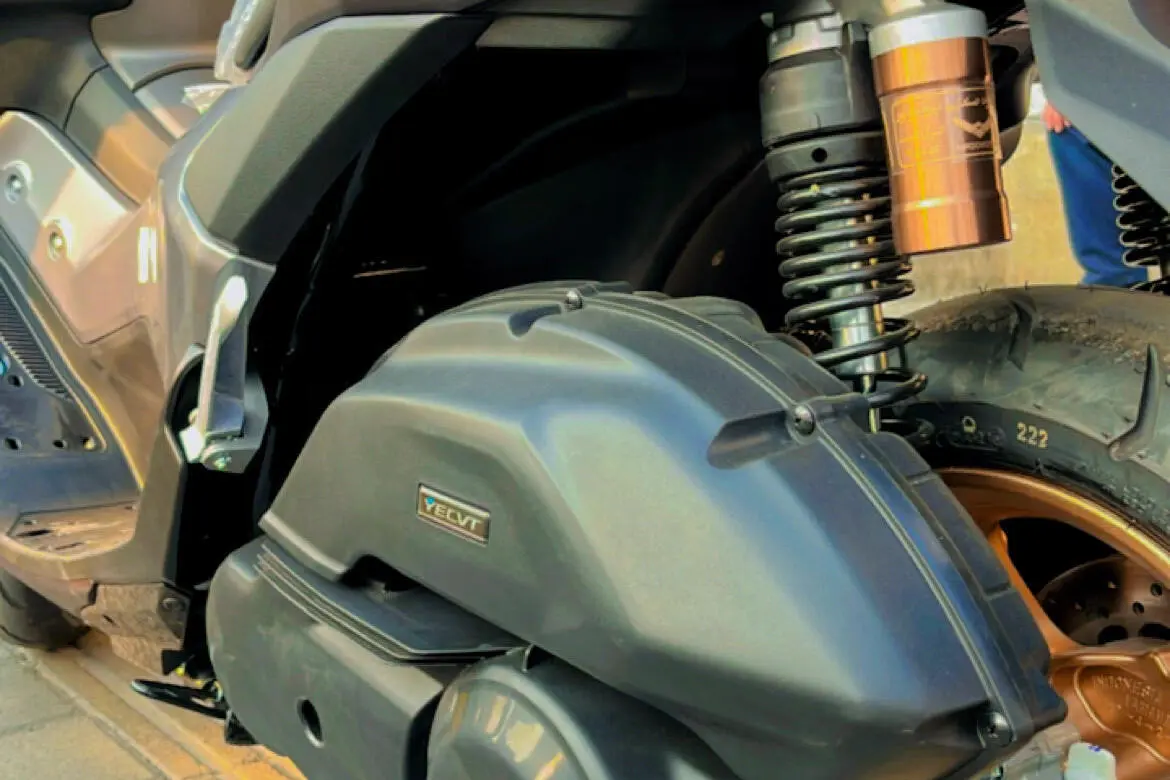 یاماها،  NMAX 150 Turbo