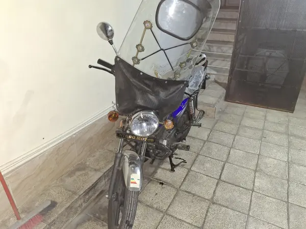 نیرو موتور شیراز  بوکسر BX 200