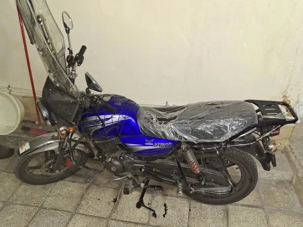 نیرو موتور شیراز  بوکسر BX 200