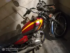 کبیر موتور، CDI125