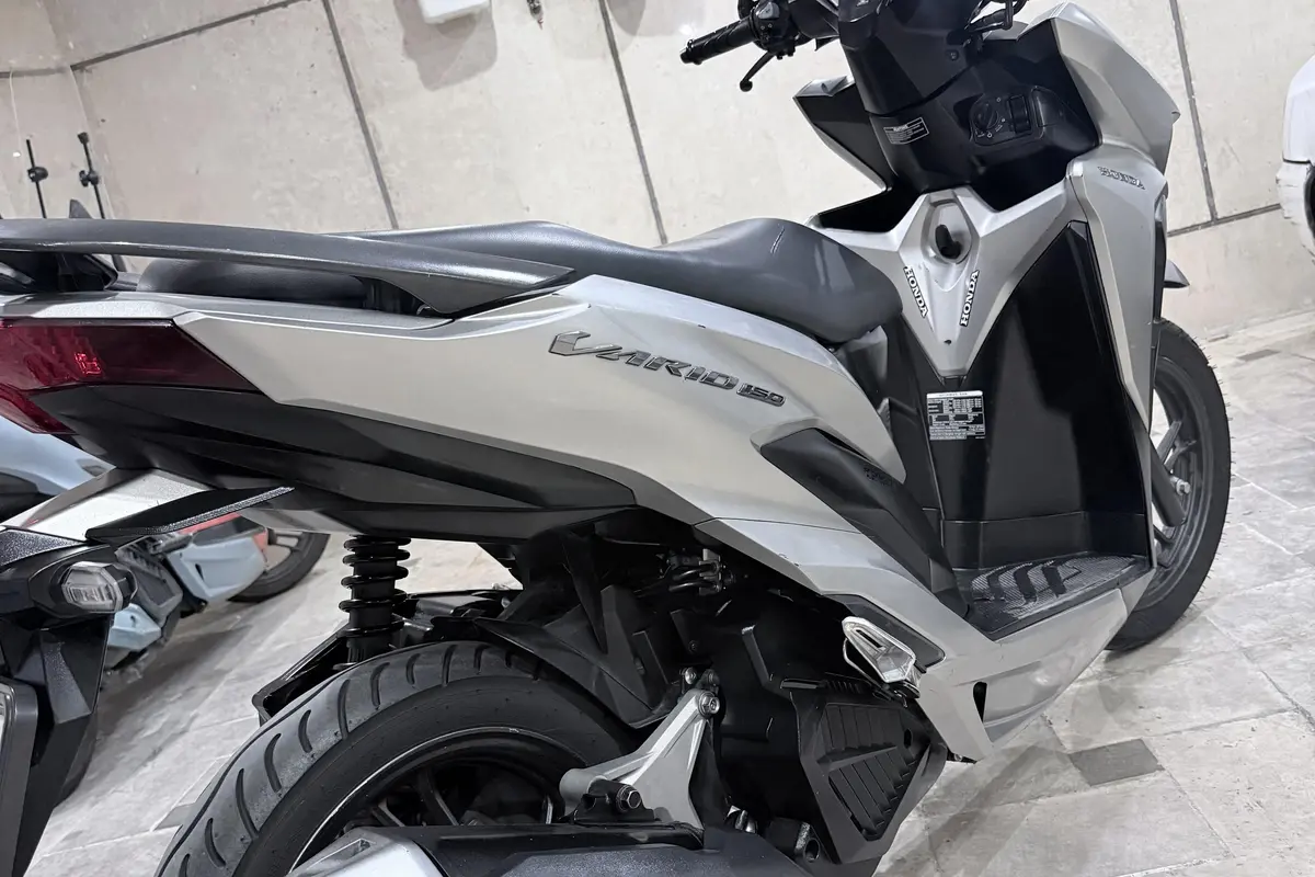 هوندا،  کلیک 150