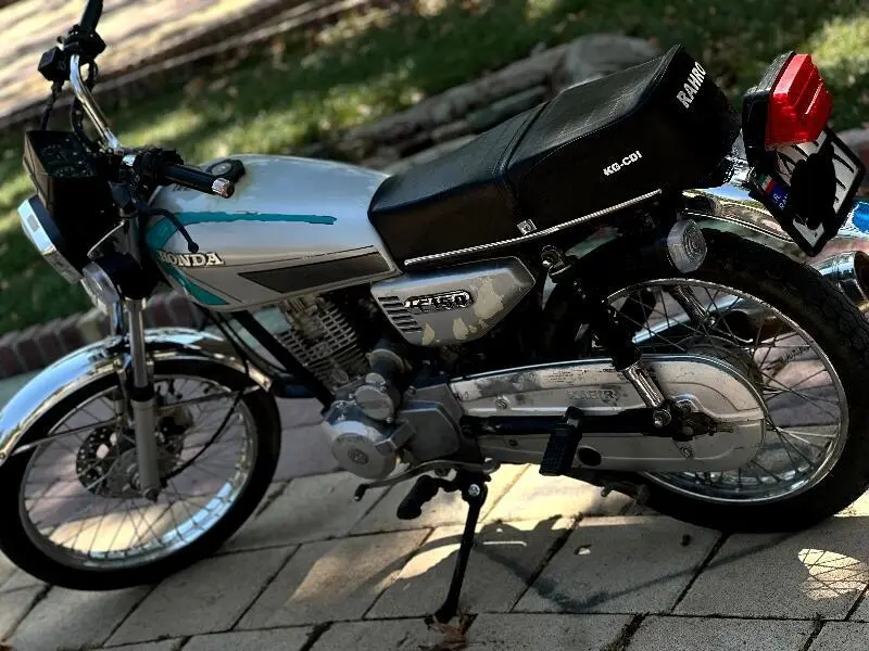 هوندا  CB 150