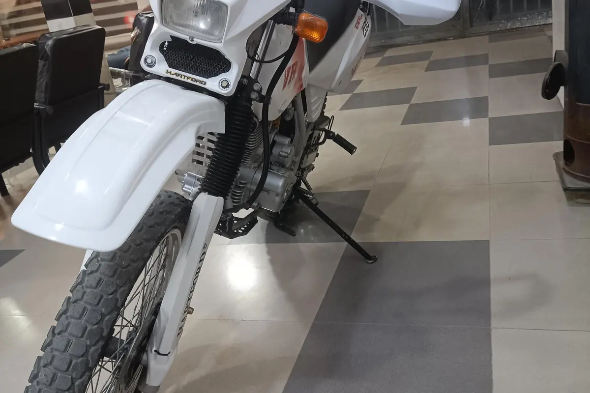 هارتفورد،  VR 200