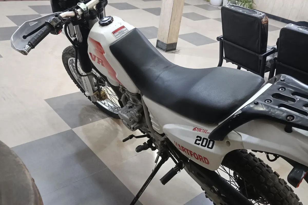 هارتفورد،  VR 200