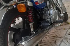 متین خودرو، MKZ 150