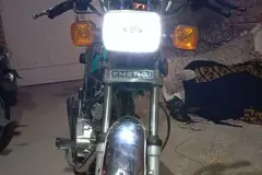 هوندا، CD 200