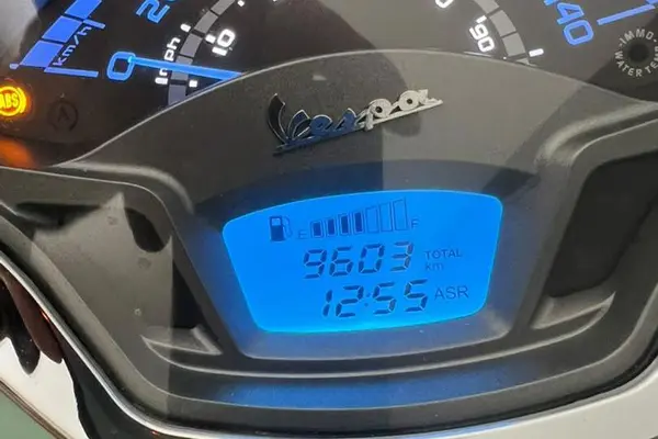 وسپا  جی تی اس 250