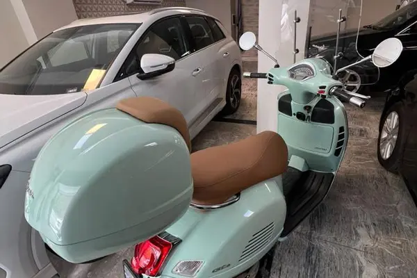 وسپا  جی تی اس 250